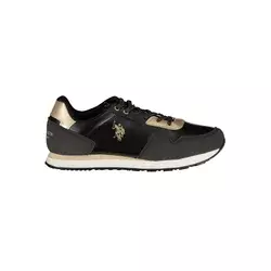 U.S. polo Assn. Ženske patike Nobik011Kcnh2F_Neblk, Crne