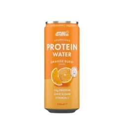 Applied Nutrition™ Sparkling Protein Water narandža