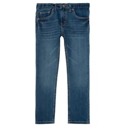 Levis 511 SLIM FIT JEAN Modra