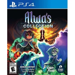 Alwas Collection - Import (PS4)