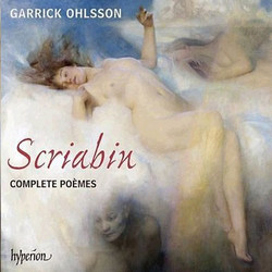 SCRIABIN:COMPLETE POEMS/OHLSSON