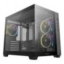 DeepCool CC330 ARGB 3F, R-CG330-BKNGM3-G