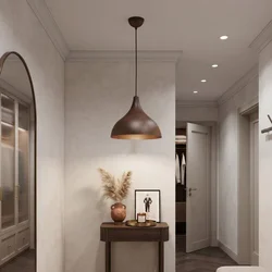 Opviq visilica Scandi 20540, 1 × E27, braon