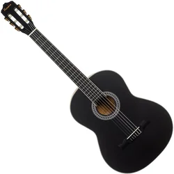 Pasadena PC-10L 4/4 Black Klasična kitara