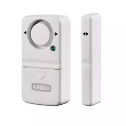 XAVAX Alarm otvaranja prozora i vrata  115 dB