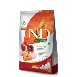 N&D Bundeva Suva hrana za štenad, Piletina i nar, 2.5kg