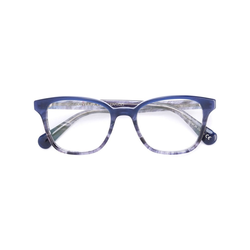 Oliver Peoples-Eveleigh glasses-women-Blue
