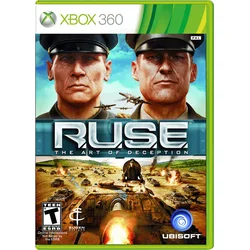 R.U.S.E. (XBOX 360) - rabljeno