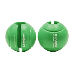 POWER SYSTEM Bar Globe Gripz zelena