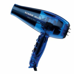 TECNO ELLETRA Fen za kosu Kristal 3600 plavi
