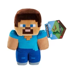 Minecraft: Plišasta igrača Steve