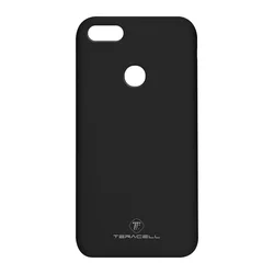 Maska Giulietta za Motorola Moto E6 Play mat, Crna