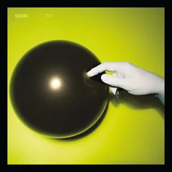 Suuns - Felt (Limited Edition) (LP)