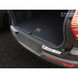 Trunk Edge Protective Strip Volvo XC40 2018- (matte)