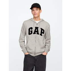 GAP Sweatshirt with logo - Mens