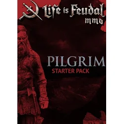 Life is Feudal: MMO. Pilgrim Starter Pack (DLC) Steam Key GLOBAL
