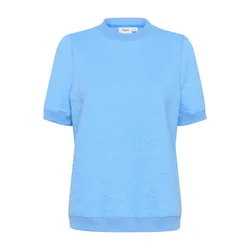 SAINT TROPEZ Pulover Jools svetlo modra