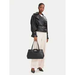 Furla Ročna torba Amelia L Tote WB01980 BX4546 CN O6000 Črna