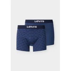 LEVIS  Boksarice mornarska/temno modra/bela