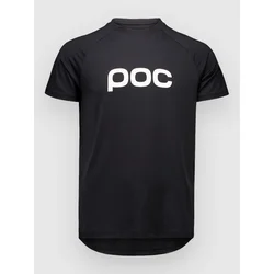 POC Reform Enduro Tech Tee uranium black