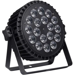 Light4Me ALU HEXA 18x10W RGBWA-UV LED PAR