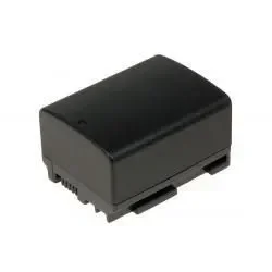 POWERY Akumulator Canon FS10 Flash Memory 890mAh (BP-808)