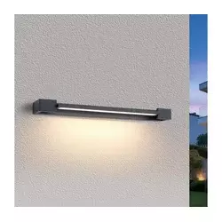 Brilagi - LED spoljašnje zidno svetlo AQUA LINE LED/18W/230V 60 cm IP44 antracit CRI 90