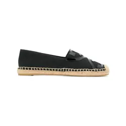 Tory Burch-Poppy espadrilles-women-Black