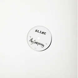 Slime - In One Year/My Company (LP)