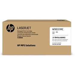 Toner HP W9031MC Managed/plava