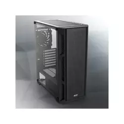 Kucište RAIJINTEK ARCADIA III MS4 Midi Tower/ATX/M-ATX/MINI-ITX/bez napajanja/kaljeno staklo/crna (53125MS4)