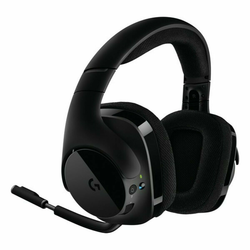 LOGITECH bežične gejmerske slušalice G533 Virtual 7.1, 40mm, 20Hz - 20kHz, 107dB