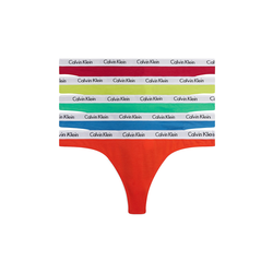 Calvin Klein Ženski donji veš tanga set 5kom