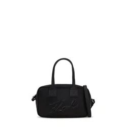 Karl Lagerfeld Torba za čez ramo črna