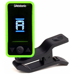 DAddario Planet Waves CT-17 Eclipse Tuner Green