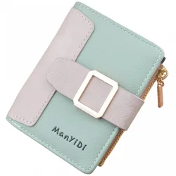 Novčanik Manyidi GU-36190 - Zelena KP36190