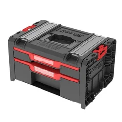 Predalni modul QBRICK SYSTEM PRO Drawer 2 Toolbox 2.0 Profi Basic 65576