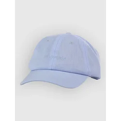 Blue Tomato Bow Dad Cap seersucker baby blue