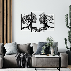 WALLXPERT Love Tree 1