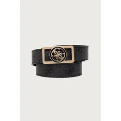 Ženski pas Guess BW9500 P6430 Črna