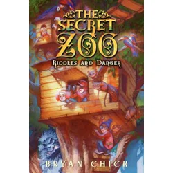Secret Zoo: Riddles and Danger