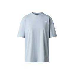 THE NORTH FACE Majica Essential Simple Dome siva