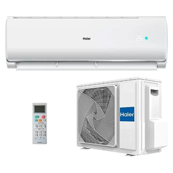 HAIER klimatska naprava Active (moč hlajenja: 3,2 kW, moč ogrevanja: 3,4 kW, R32, Wi-Fi)