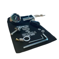 Bezzera Flow control Kit E61 s plastičnim ročajem