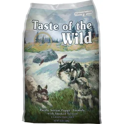 Taste of the Wild hrana za pse Pacific Stream Puppy - losos i morska riba 12.2kg