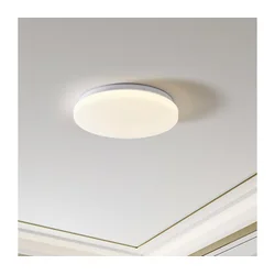Eglo 902193-LED RGBW prigušiva stropna svetiljka FRANIA-Z LED/12W/230V prečnik 31 cm