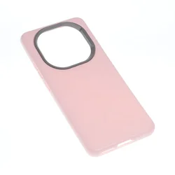 Maska za Xiaomi Redmi Note 15 4G Elegant, Roze