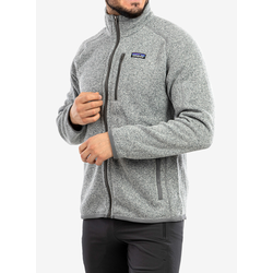 Flis Patagonia Better Sweater Jacket - stonewash