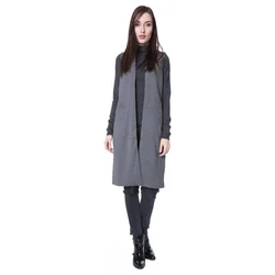Vero Moda Cassy Prsluk 10165691 crna siva