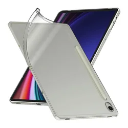 Maskica za Samsung Tab S10 11 in Teracell Skin, Providna